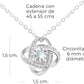 Colar Universo™ para o meu Amor (com dedicatória especial)