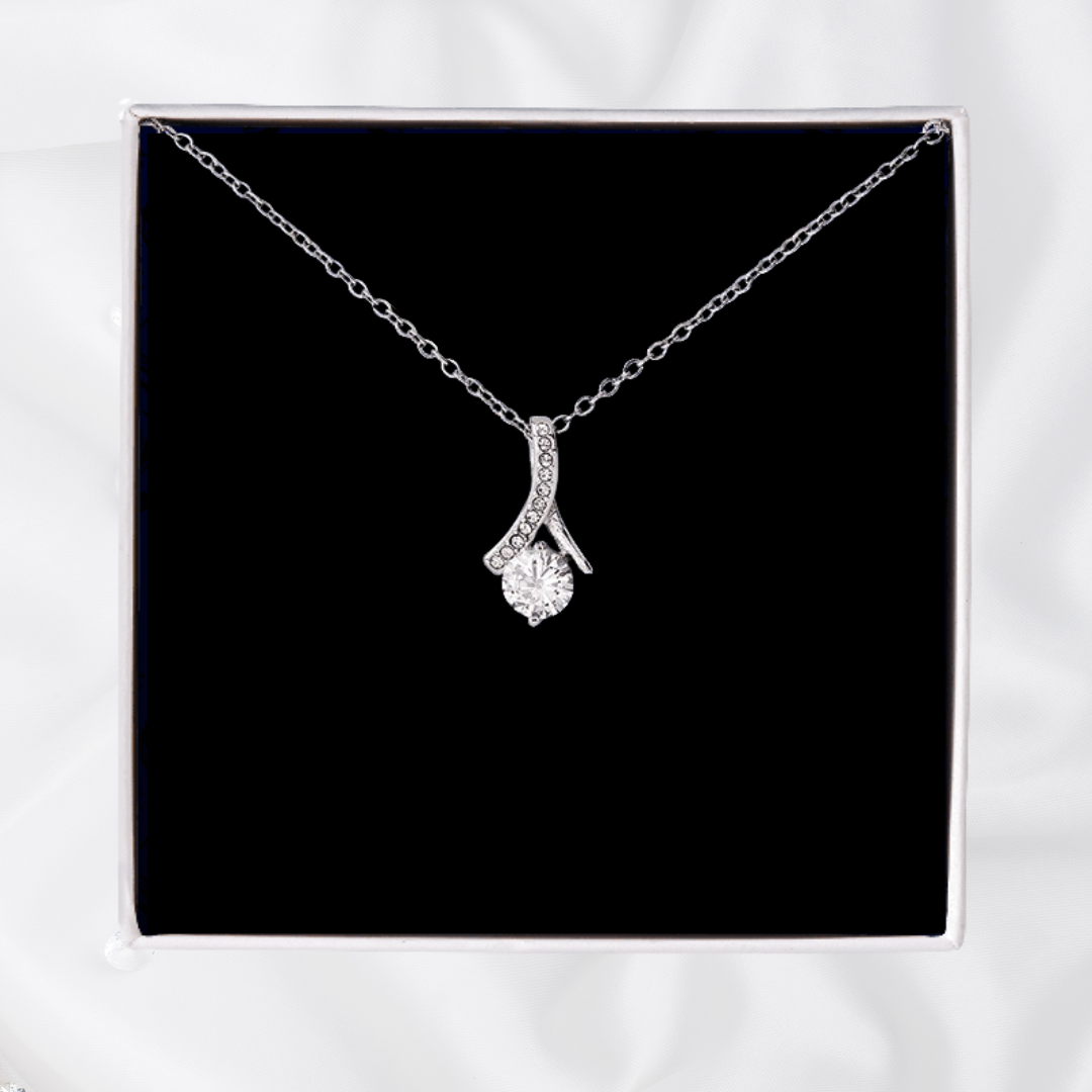 Colar Flor da Alma™ para a minha Mãe (com dedicatória especial)