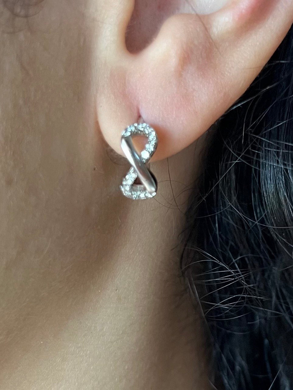 Brincos Infinity Love®